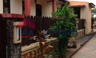 Rumah + Ruko Dalam Perumahan di Semampir Kota Kediri Dekat Gudang Garam Posisi Hook