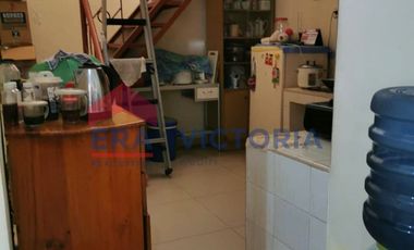 Rumah + Ruko Dalam Perumahan di Semampir Kota Kediri Dekat Gudang Garam Posisi Hook