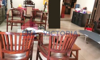 Rumah + Ruko Dalam Perumahan di Semampir Kota Kediri Dekat Gudang Garam Posisi Hook