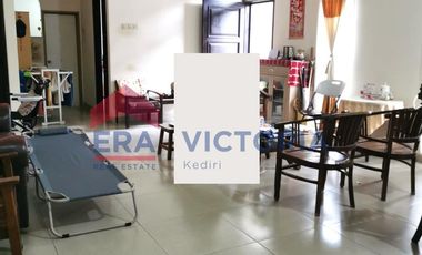 Rumah + Ruko Dalam Perumahan di Semampir Kota Kediri Dekat Gudang Garam Posisi Hook
