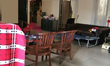 Rumah + Ruko Dalam Perumahan di Semampir Kota Kediri Dekat Gudang Garam Posisi Hook