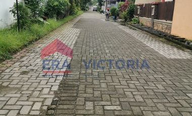 Rumah + Ruko Dalam Perumahan di Semampir Kota Kediri Dekat Gudang Garam Posisi Hook