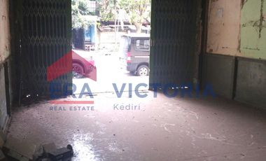 Ruko di Lokasi Strategis Jalan Utama Kota Kedi
