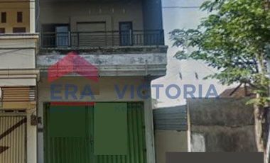 Ruko di Lokasi Strategis Jalan Utama Kota Kedi