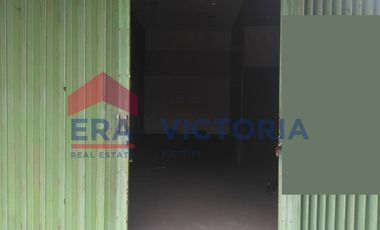 Ruko di Lokasi Strategis Jalan Utama Kota Kedi