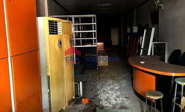 Ruko Terletak di Pusat Kota Kediri Pinggil Jalan Area Perdagangan Dekat Alun-Alun