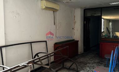 Ruko Terletak di Pusat Kota Kediri Pinggil Jalan Area Perdagangan Dekat Alun-Alun