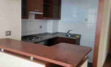 Arriendo departamento