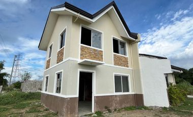 House and Lot for Sale near Batangas City | 3BR CARNATION Single Attached