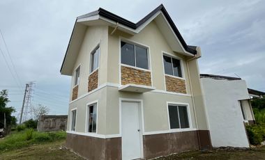 House and Lot for Sale near Batangas City | 3BR CARNATION Single Attached