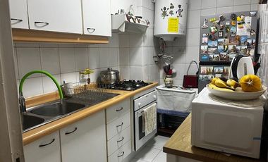 SE VENDE DEPARTAMENTO 2 DORMITORIOS 2 BAÑOS + BODEGA EDIFICIO LAS RAÍCES