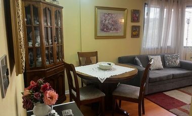 SE VENDE DEPARTAMENTO 2 DORMITORIOS 2 BAÑOS + BODEGA EDIFICIO LAS RAÍCES