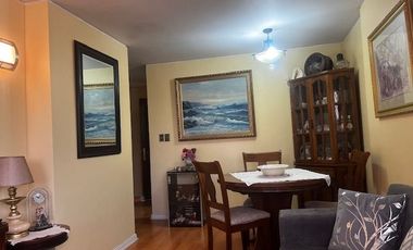 SE VENDE DEPARTAMENTO 2 DORMITORIOS 2 BAÑOS + BODEGA EDIFICIO LAS RAÍCES