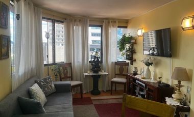 SE VENDE DEPARTAMENTO 2 DORMITORIOS 2 BAÑOS + BODEGA EDIFICIO LAS RAÍCES