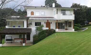Renta de casa en Avandaro
