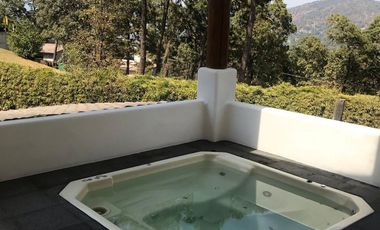 Renta de casa en Avandaro