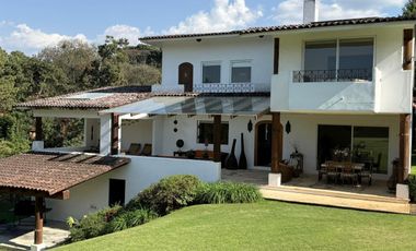 Renta de casa en Avandaro
