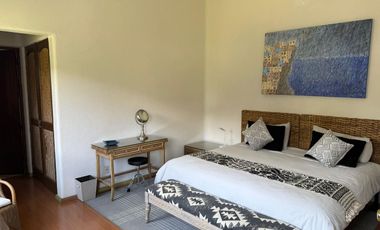 Renta de casa en Avandaro