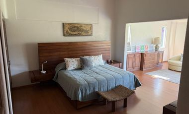 Renta de casa en Avandaro