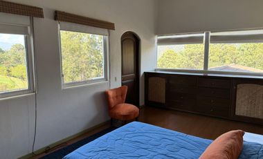 Renta de casa en Avandaro