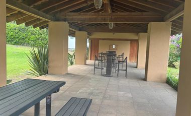 Renta de casa en Avandaro