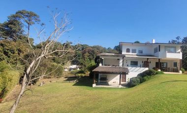 Renta de casa en Avandaro