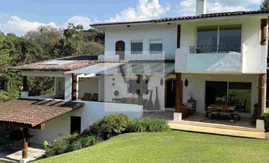 Renta de casa en Avandaro