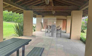 Renta de casa en Avandaro