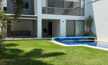 casa en renta en sumiya en Morelos , alberca , seguridad