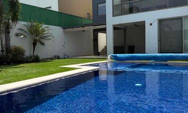 casa en renta en sumiya en Morelos , alberca , seguridad