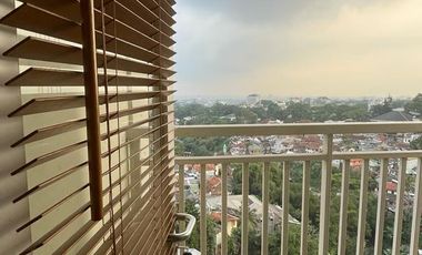 MURAH Tipe Hook 2 BR Apartemen Parahyangan Residence