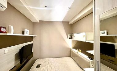 MURAH Tipe Hook 2 BR Apartemen Parahyangan Residence