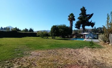Venta Parcela en Copequen, Coinco región de O´Higgins