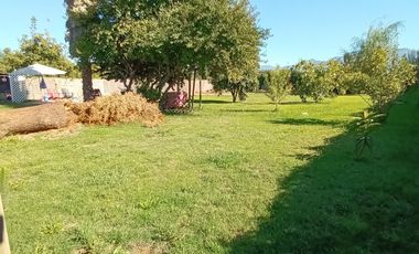 Venta Parcela en Copequen, Coinco región de O´Higgins