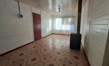 Casa  en Venta  4 dormitorios 1 Baño cercana a Universidad y Hospital en Victoria Araucania