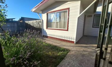 Casa  en Venta  4 dormitorios 1 Baño cercana a Universidad y Hospital en Victoria Araucania