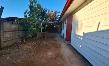 Casa  en Venta  4 dormitorios 1 Baño cercana a Universidad y Hospital en Victoria Araucania