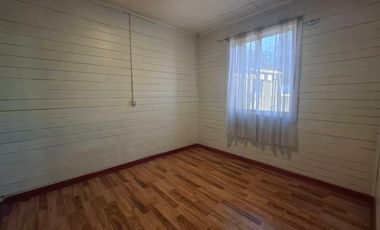 Casa  en Venta  4 dormitorios 1 Baño cercana a Universidad y Hospital en Victoria Araucania