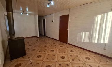 Casa  en Venta  4 dormitorios 1 Baño cercana a Universidad y Hospital en Victoria Araucania