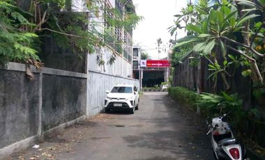 Land for sale at ByPass Jimbaran
Good residential location