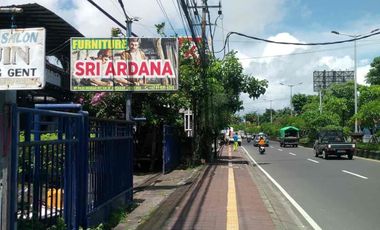Land for sale at ByPass Jimbaran
Good residential location