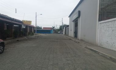 Bodega de Alquiler Manta, Manabí, Ecuador