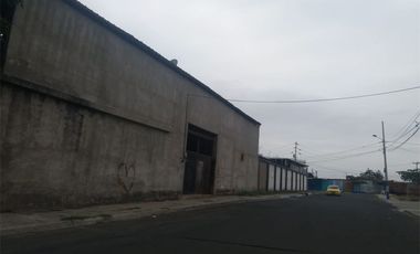 Bodega de Alquiler Manta, Manabí, Ecuador