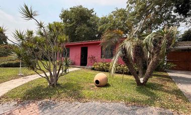 Venta Casa en Cieneguilla