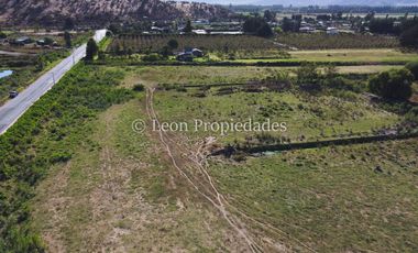 Leon Propiedades vende proyecto de 4 hectáreas en sector El Ajial, Curacaví.