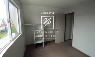 SECTOR LABRANZA, COMODA Y ACOGEDORA, 3 DORMITORIOS 1 BAÑO ESTACIONAMIENTO AMPLIO PATIO