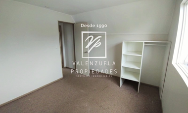 SECTOR LABRANZA, COMODA Y ACOGEDORA, 3 DORMITORIOS 1 BAÑO ESTACIONAMIENTO AMPLIO PATIO