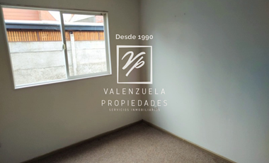 SECTOR LABRANZA, COMODA Y ACOGEDORA, 3 DORMITORIOS 1 BAÑO ESTACIONAMIENTO AMPLIO PATIO