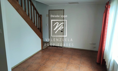 SECTOR LABRANZA, COMODA Y ACOGEDORA, 3 DORMITORIOS 1 BAÑO ESTACIONAMIENTO AMPLIO PATIO