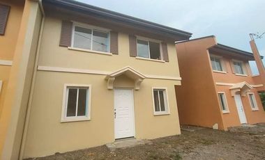 House for sale in Camella Solamente, Sorosoro Karsada, Tinga Itaas, Batangas, Batangas